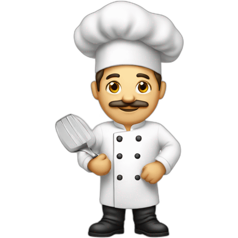 italian chef emoji