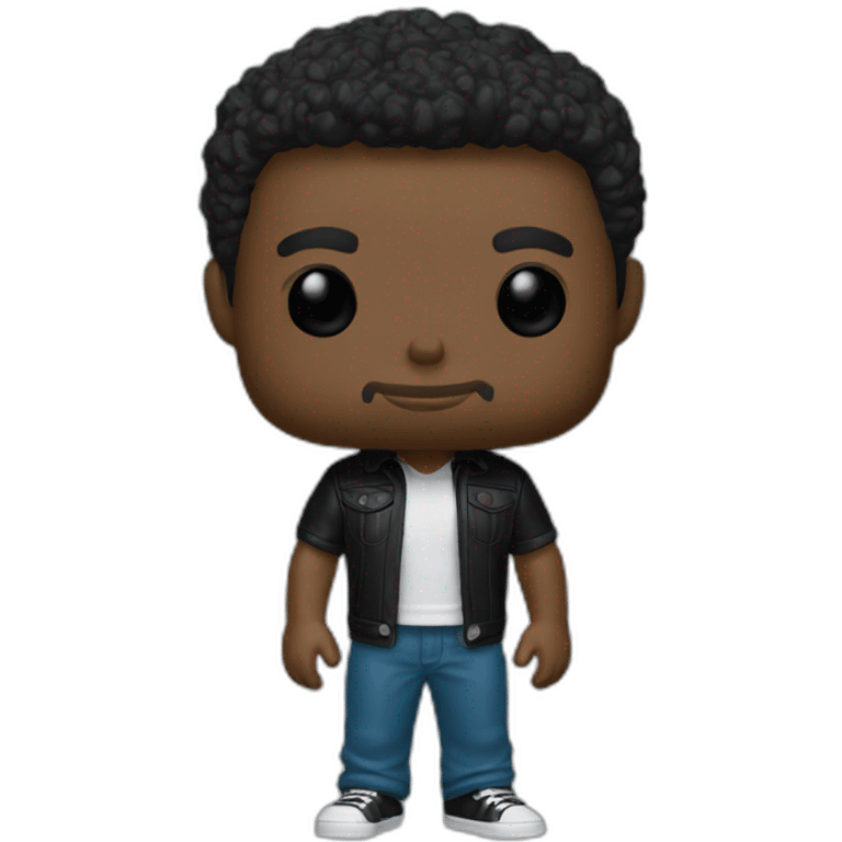 Funko pop emoji