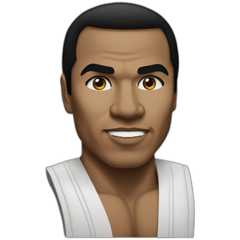 Mohammad Ali  emoji