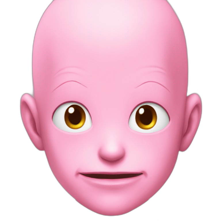 Kid buu emoji