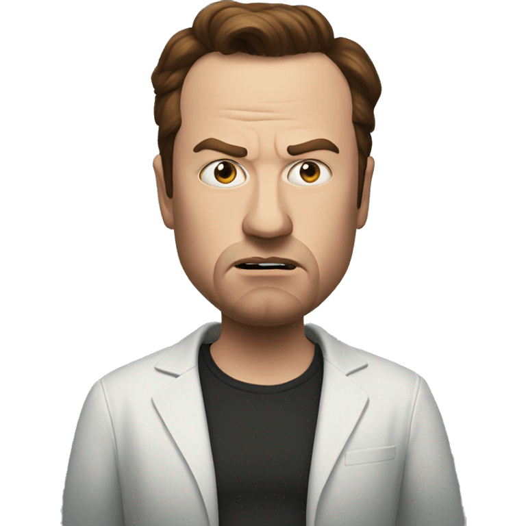 angry elonmusk emoji