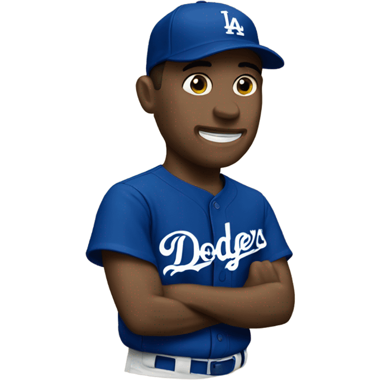 Dodgers  emoji