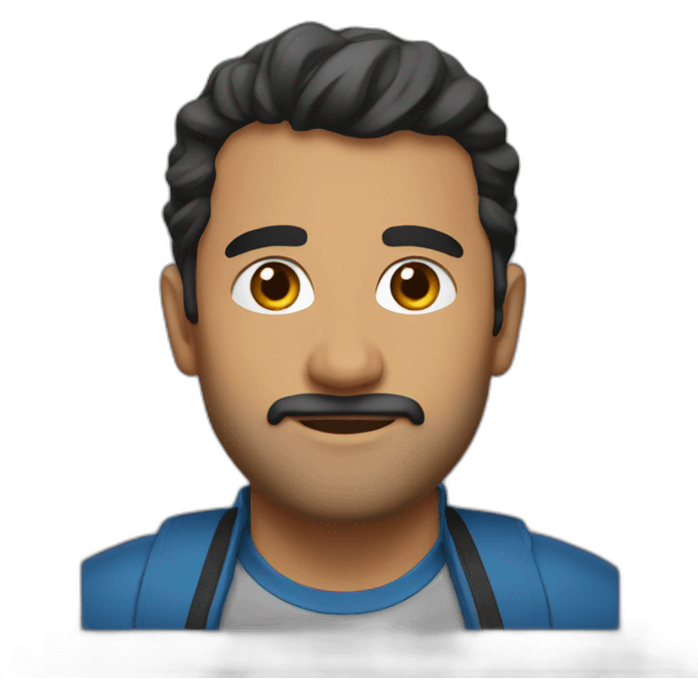 Ahmad minbashi emoji