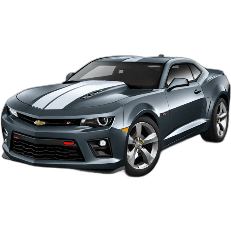 Chevrolet Camaro zl1 emoji