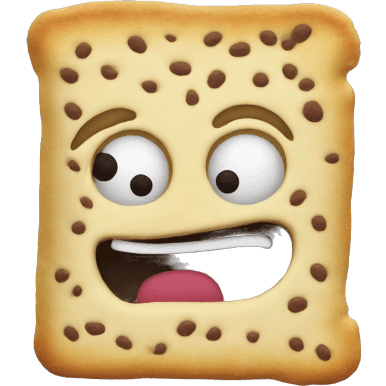 poptart evil emoji