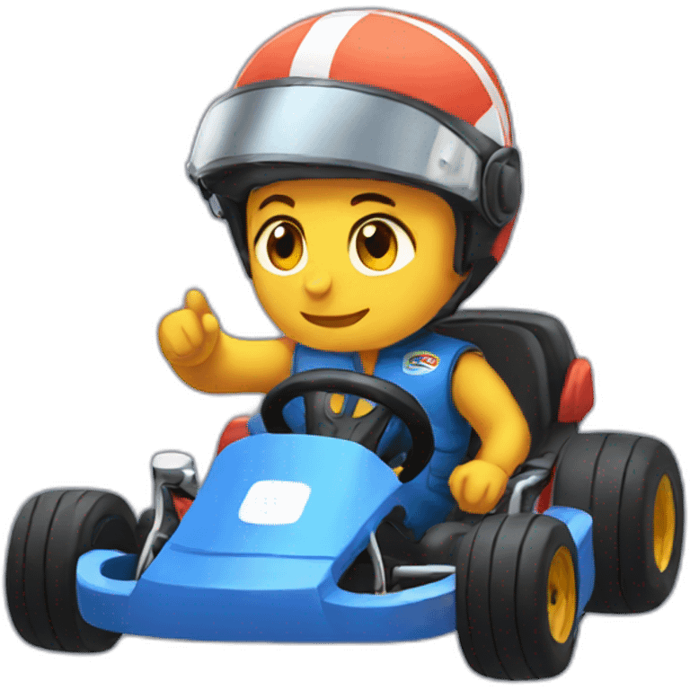 kart emoji