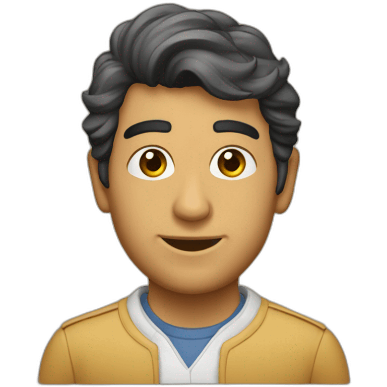 Ciro Coello emoji