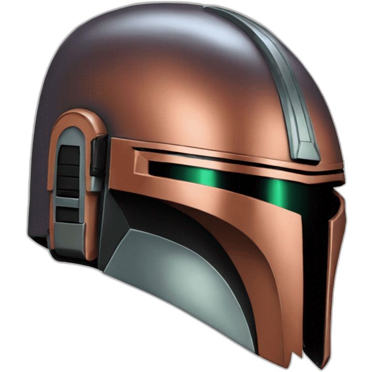 Mandolorian emoji