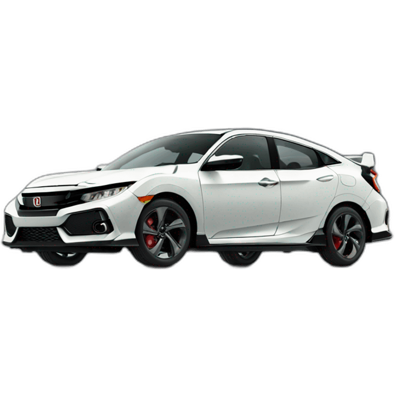 honda civic emoji