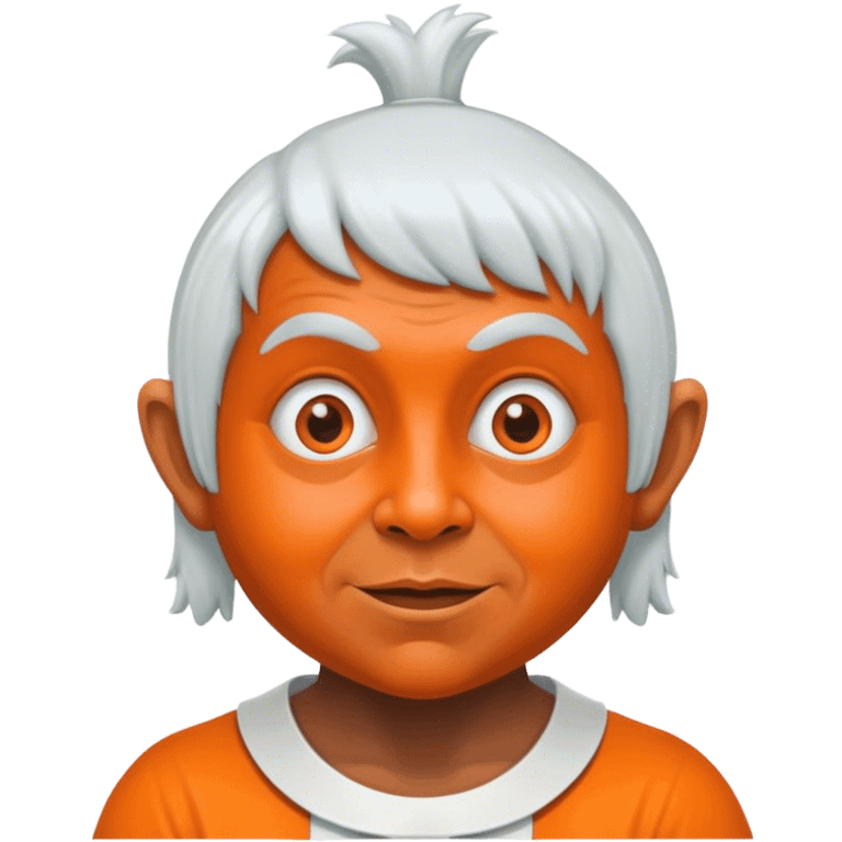 Oompa Loompa  emoji