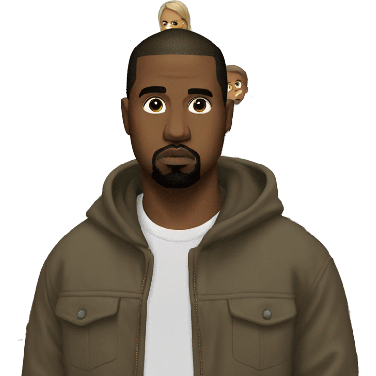 kanye west emoji