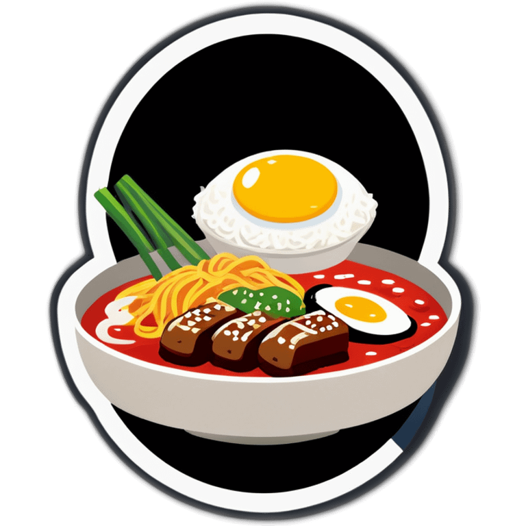 Korean Food emoji