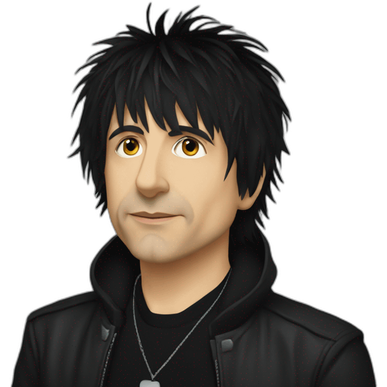 Nicola sirkis emoji