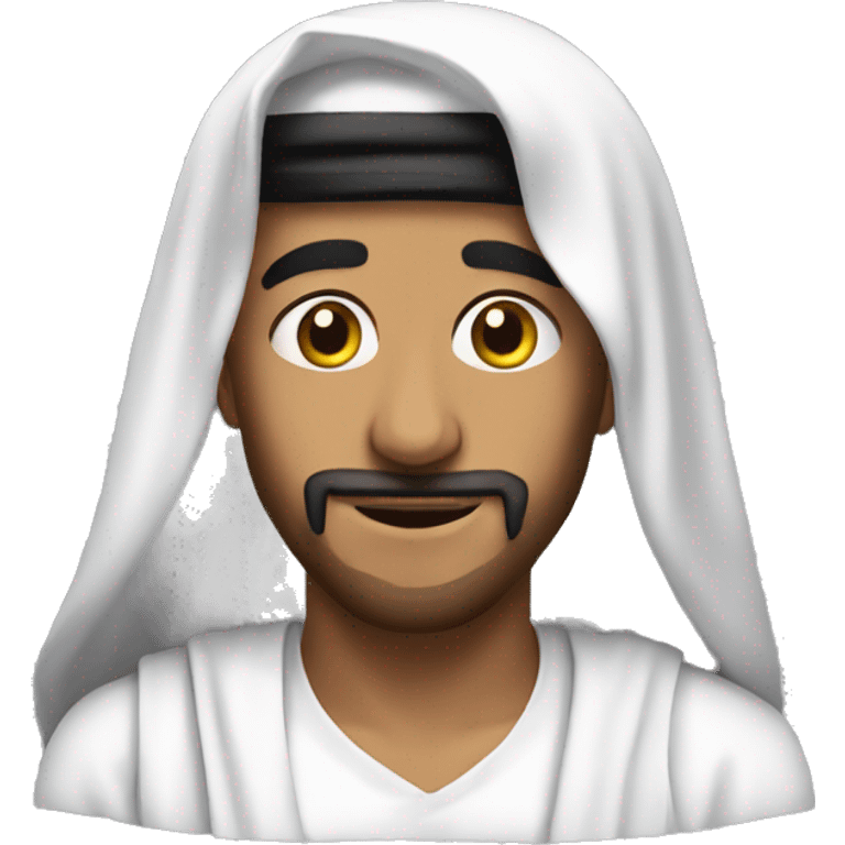 Arabe drip emoji