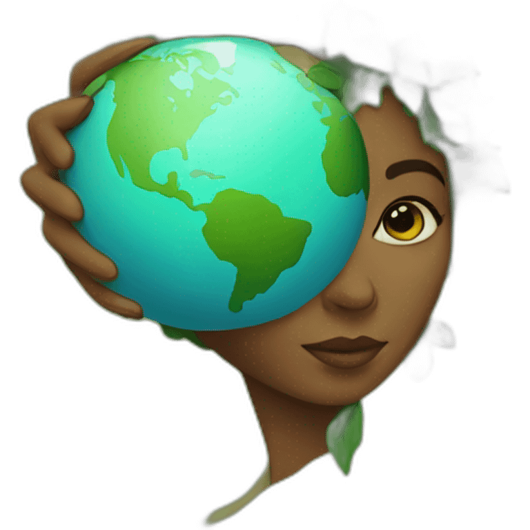 mother earth emoji