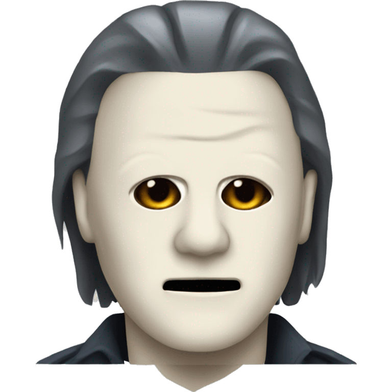 michael myers emoji