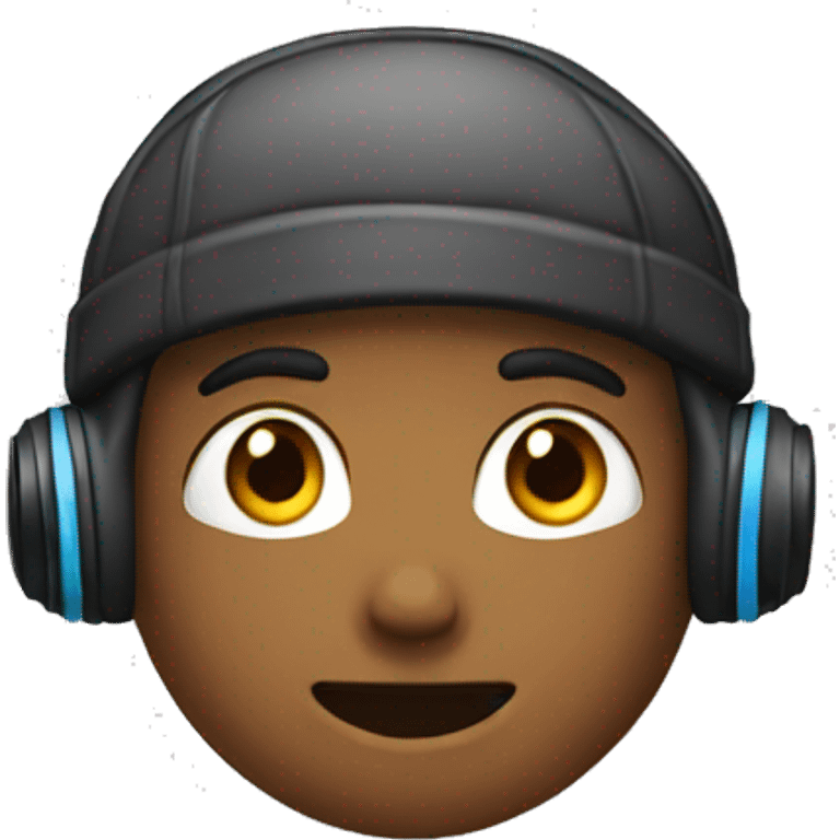 Gamer boy  emoji