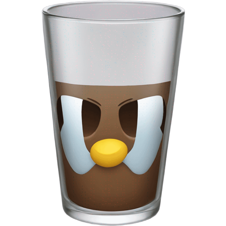 Tumbler Drinking Glass emoji