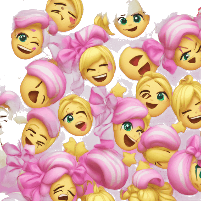 jojo siwa karma emoji