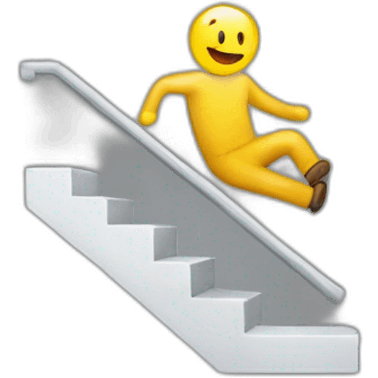 going up emoji