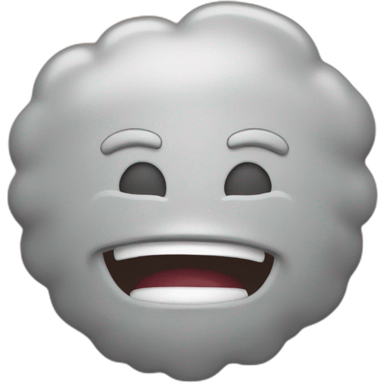 Dent en pivot emoji