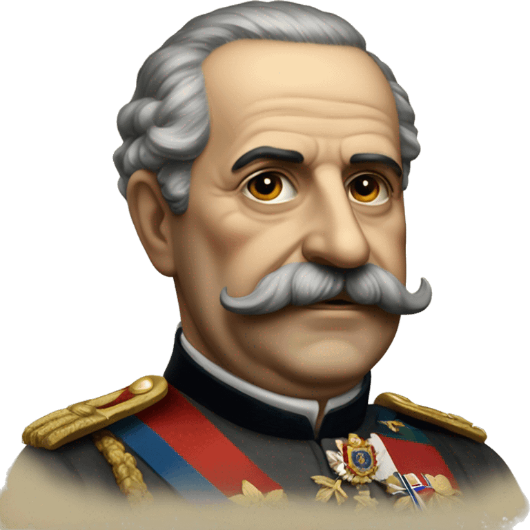 Umberto I of Italy
Former King of Italy emoji