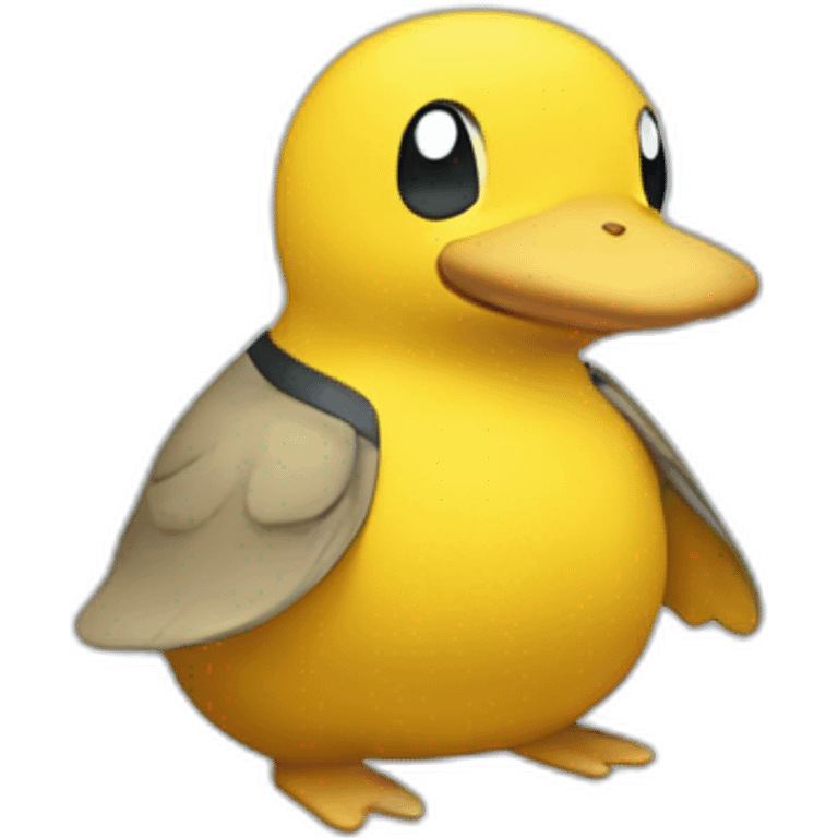 psyduck emoji