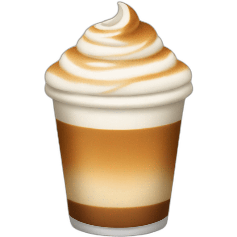 caffee latte emoji