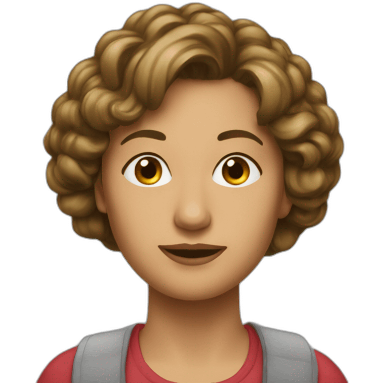 Laurine Baulande emoji