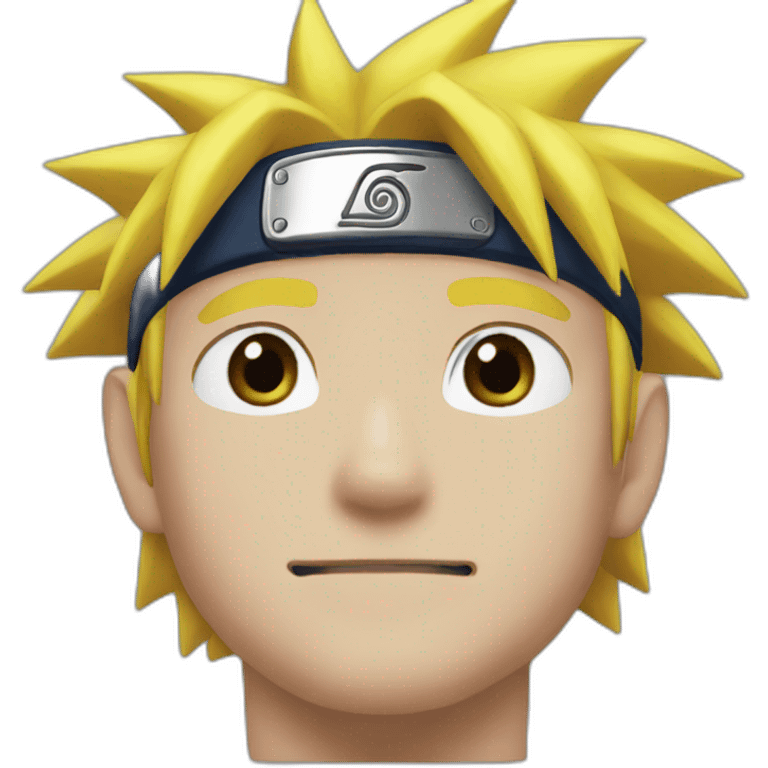 Naruto emoji