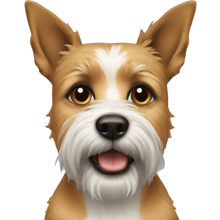 Martin terrier  emoji