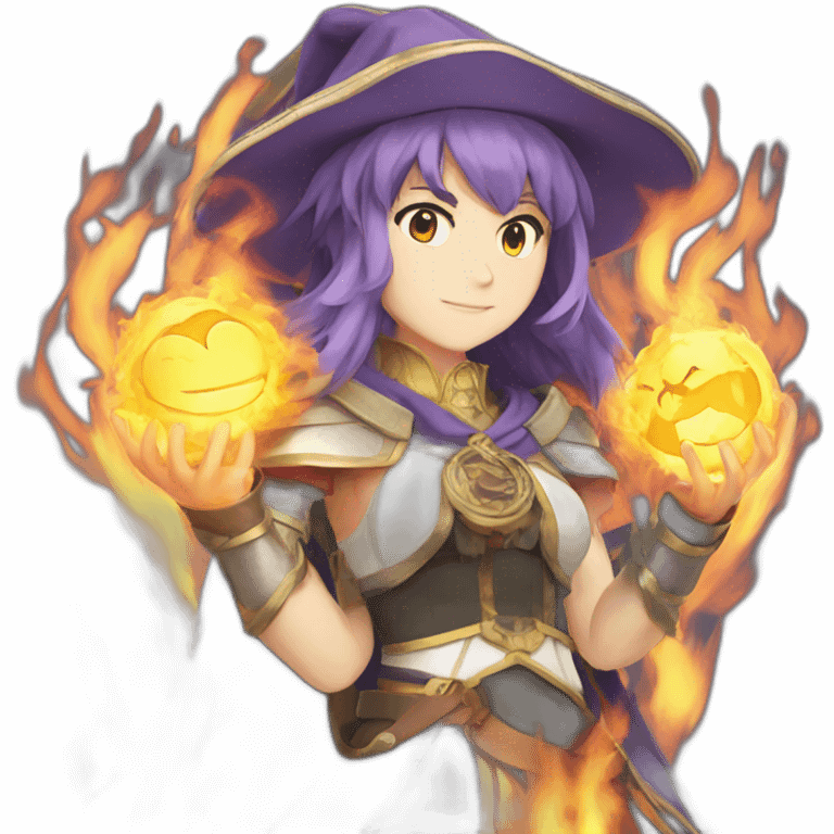 Marisa-fire-emblem emoji