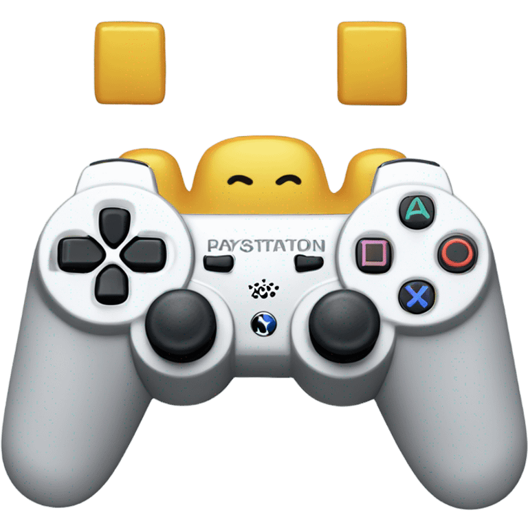 playstation controller emoji