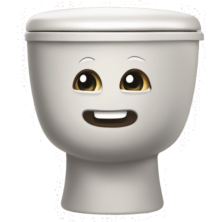 ￼ skibbdi toilet emoji