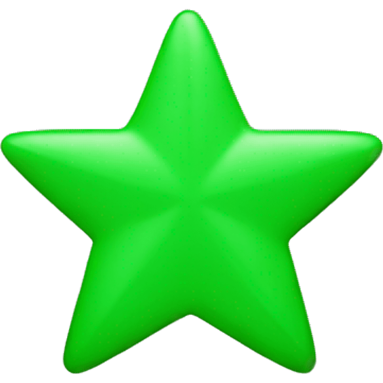 green review star emoji