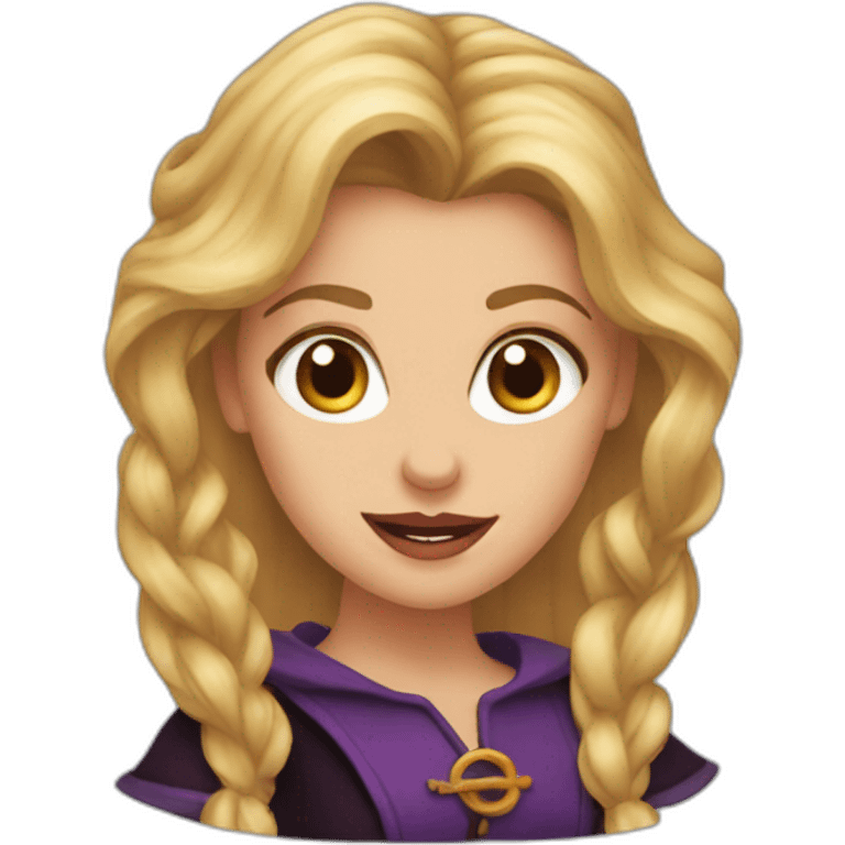 Hocus pocus sisters emoji