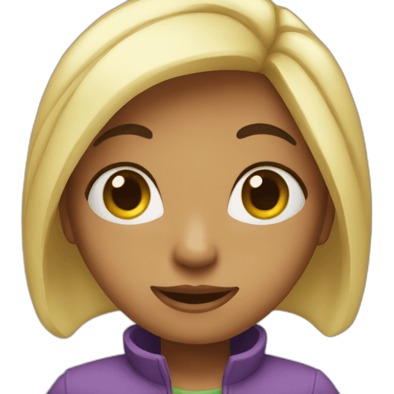 Mia emoji