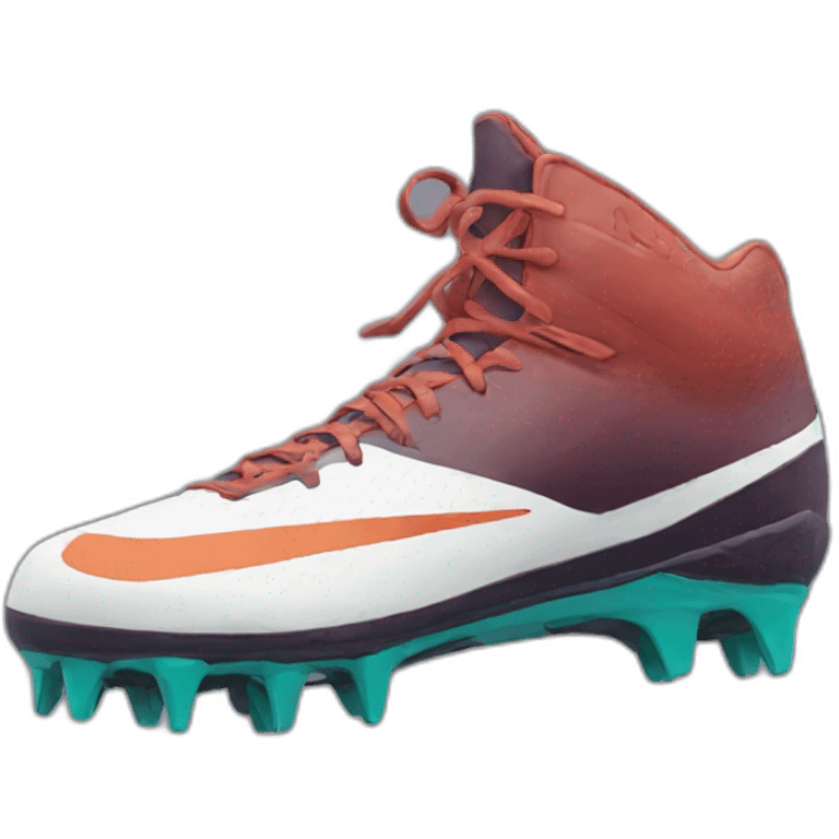 Cleats emoji