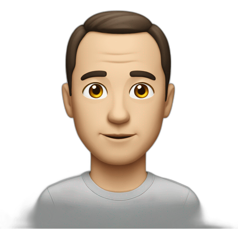 Sheldon emoji