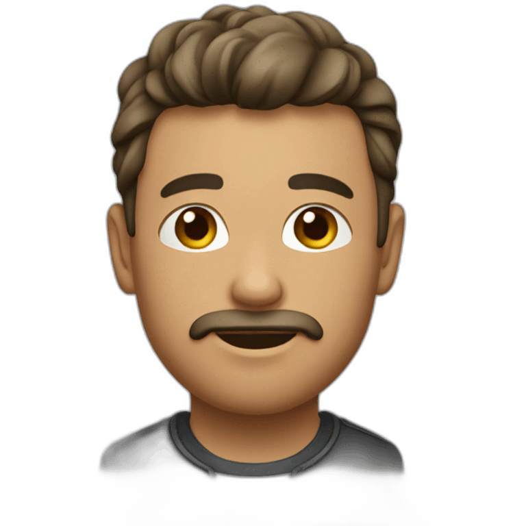 Sexe masculin emoji