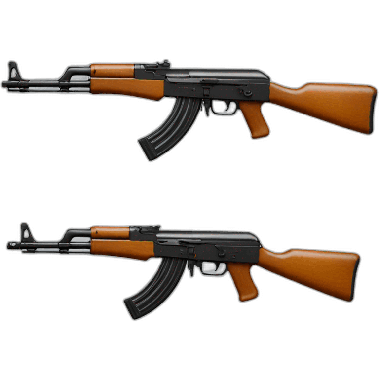 ak-47 emoji