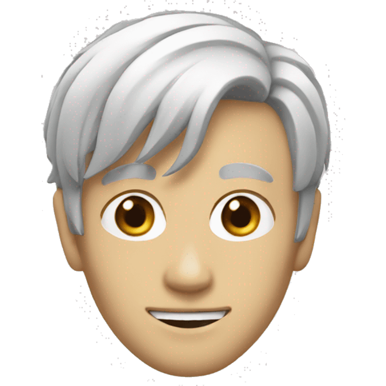 Gojo emoji