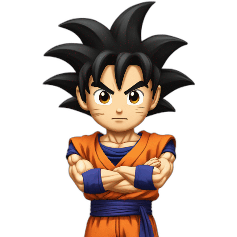 one star dragonball emoji