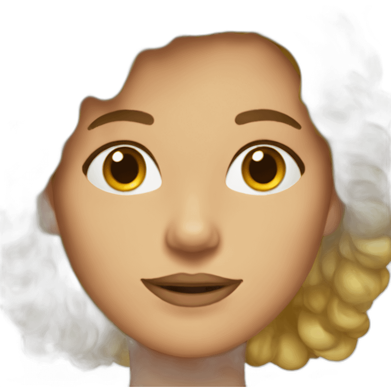 Chantal Ladesou emoji