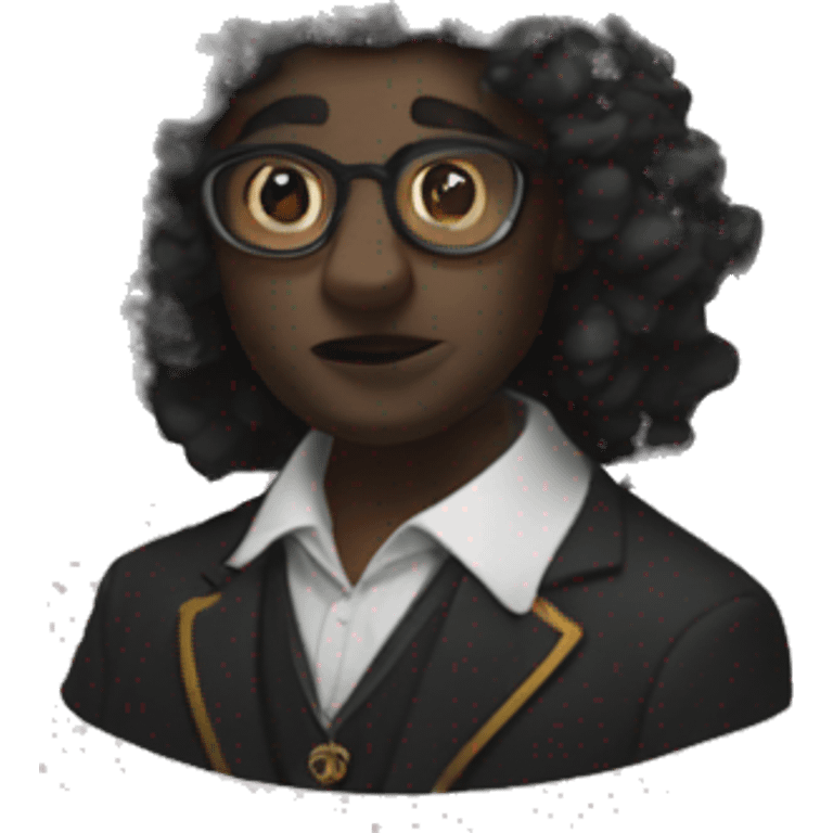 dark academia  emoji