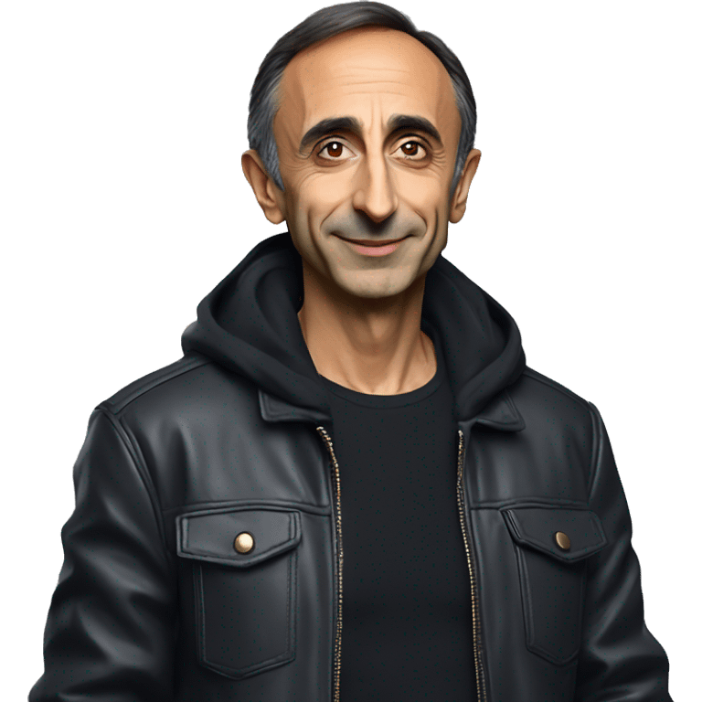 eric zemmour qui est heureux  emoji