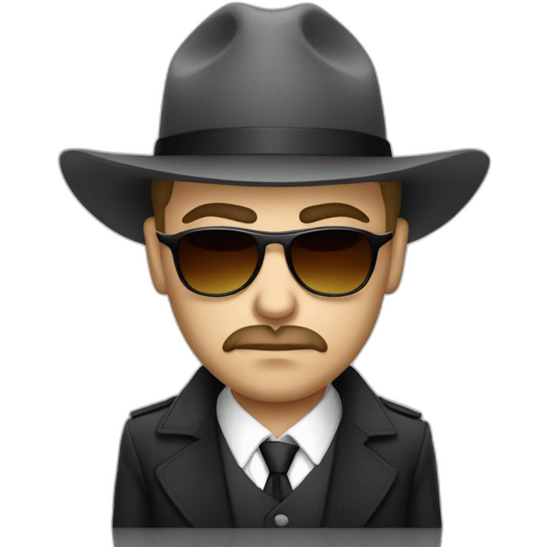 russian mafia in mexico emoji