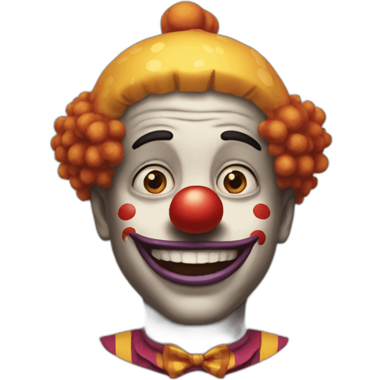 clown-dhh emoji