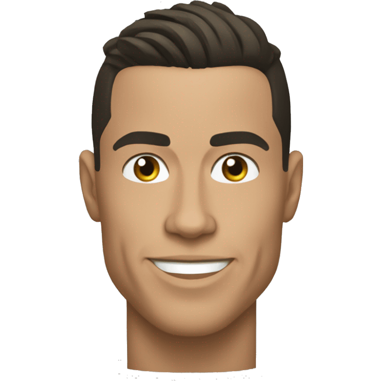 CHRISTIANO RONALDO  emoji