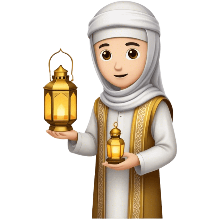 Ramadan emoji